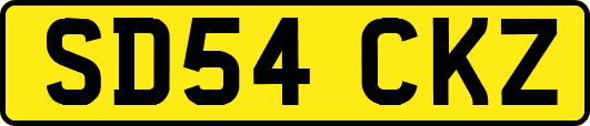 SD54CKZ