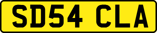 SD54CLA