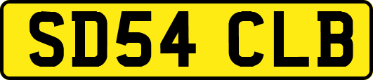 SD54CLB