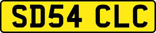 SD54CLC