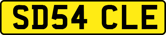 SD54CLE