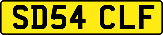 SD54CLF