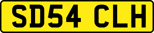 SD54CLH