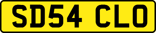 SD54CLO