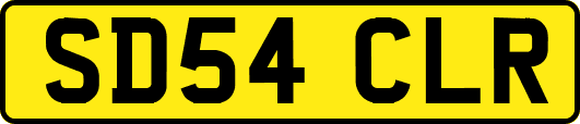 SD54CLR