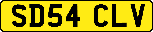 SD54CLV