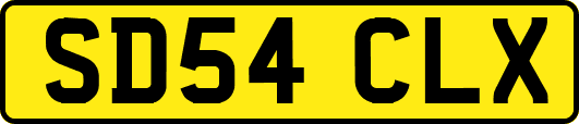 SD54CLX