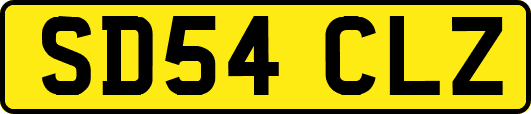 SD54CLZ
