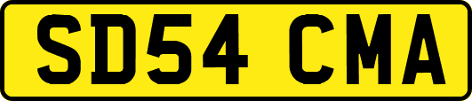 SD54CMA