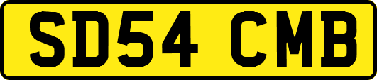 SD54CMB