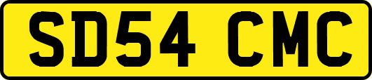 SD54CMC