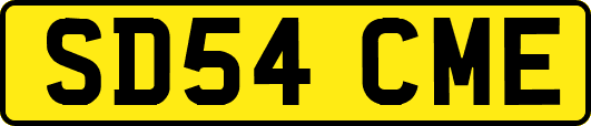 SD54CME