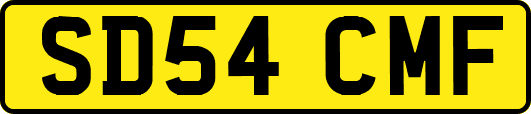SD54CMF