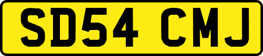 SD54CMJ