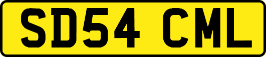 SD54CML