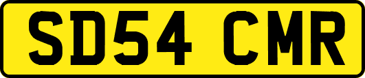 SD54CMR