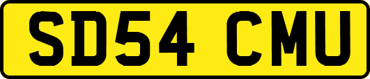 SD54CMU