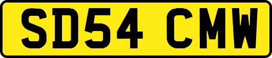 SD54CMW