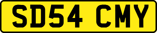SD54CMY