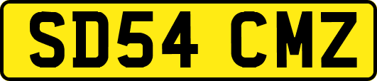 SD54CMZ