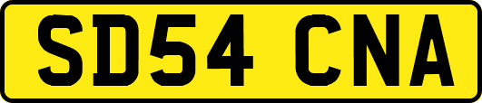 SD54CNA