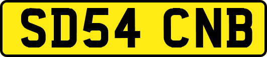SD54CNB