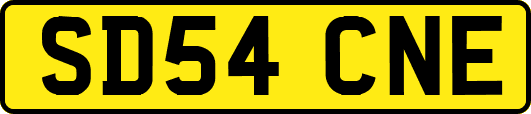 SD54CNE