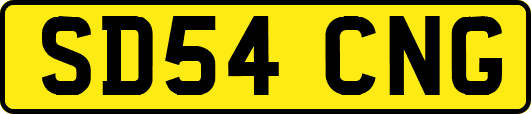 SD54CNG