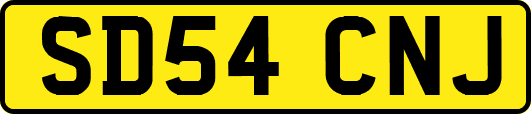 SD54CNJ