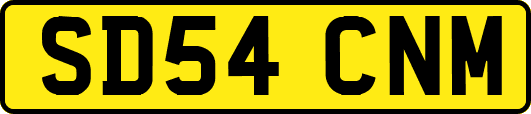 SD54CNM