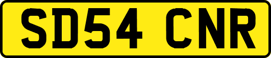 SD54CNR