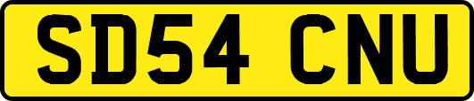SD54CNU