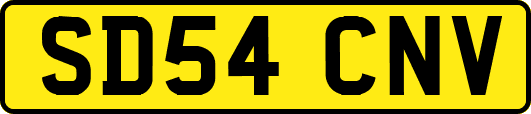 SD54CNV