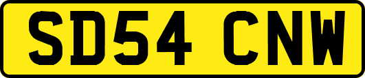 SD54CNW