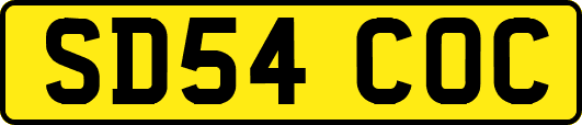 SD54COC