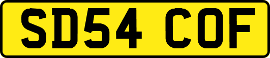 SD54COF