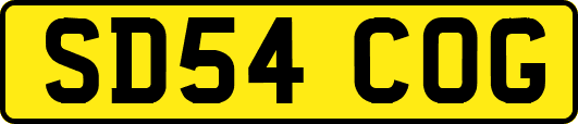 SD54COG