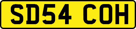SD54COH