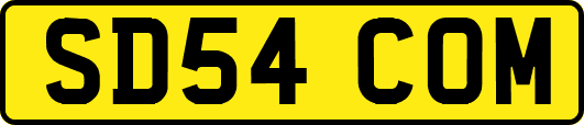 SD54COM
