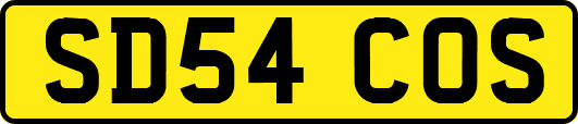 SD54COS