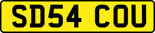 SD54COU