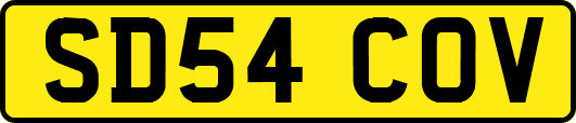 SD54COV
