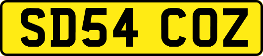 SD54COZ