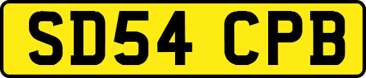 SD54CPB