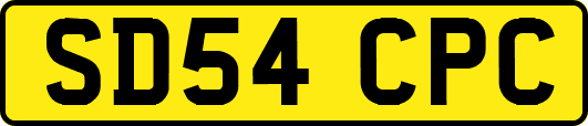 SD54CPC