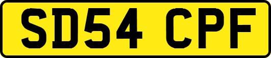 SD54CPF