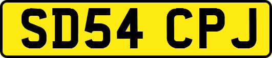 SD54CPJ