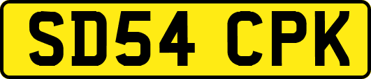 SD54CPK