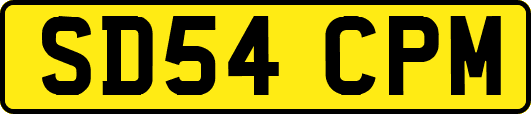 SD54CPM