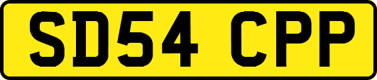 SD54CPP